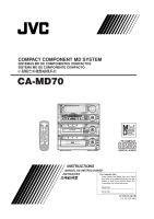 JVC CAMD-70-Owners-Manual